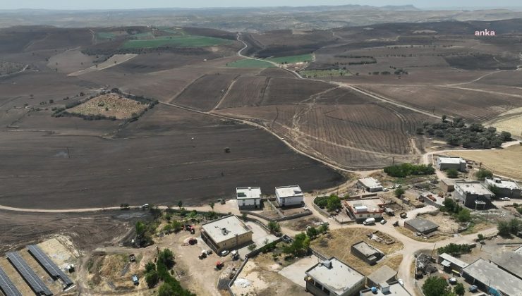 Diyarbakır ve Mardin arasında çıkan yangında ölü sayısı 15’e yükseldi