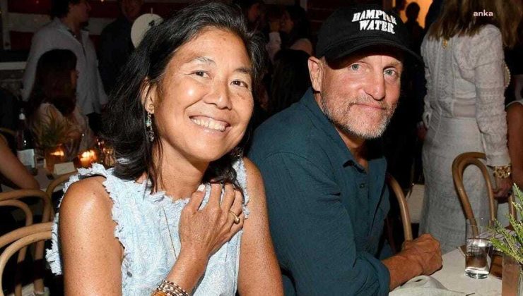 Dünyaca ünlü oyuncu Woody Harrelson Datça’da