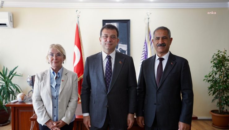 Ekrem İmamoğlu: Bizden önce yok sayılan Adalar’ı pozitif ayrımcılığa tabi tutacağız