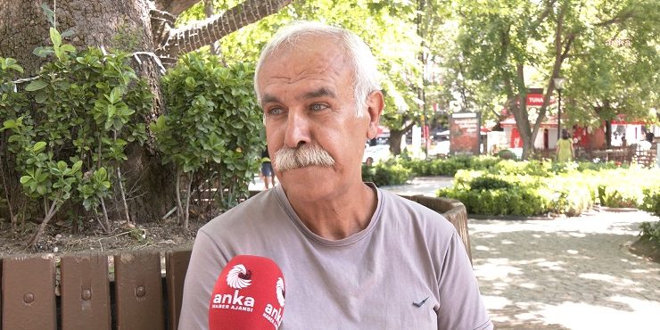 Emekli yurttaş: “55 yıl boyunca ülkem için çok umutluydum ama şu an hiç umudum kalmadı. O kadar zor şartlarda yaşıyorum ki”