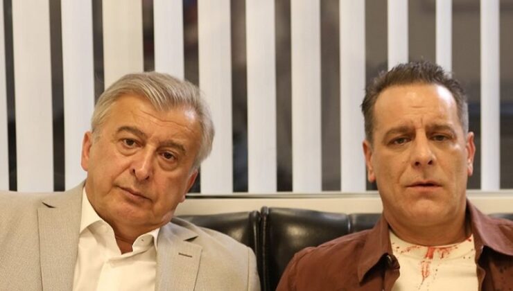 Ertan Saban’lı Kötü Kan dizisine bomba transfer