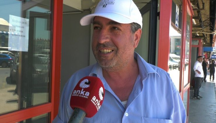 Esenler Otogarı esnafı: “Fiyatlar pahalı değil, bizim paramızın değeri düşük