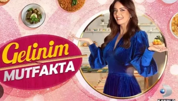 Gelinim Mutfakta bitti mi, neden yok?