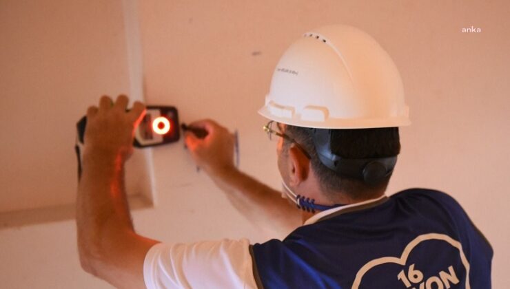 İBB, İstanbul’da hemen yıkılabilecek çok riskli bin 556 bina belirledi