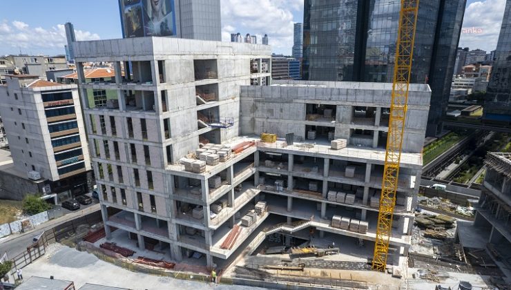 İBB’den 326 yatak kapasiteli “Zübeyde Hanım Kız Öğrenci Yurdu”