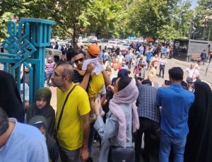 İran’da Cumhurbaşkanı seçiminde oylar sayılıyor, reformist aday Pezeşkiyan önde