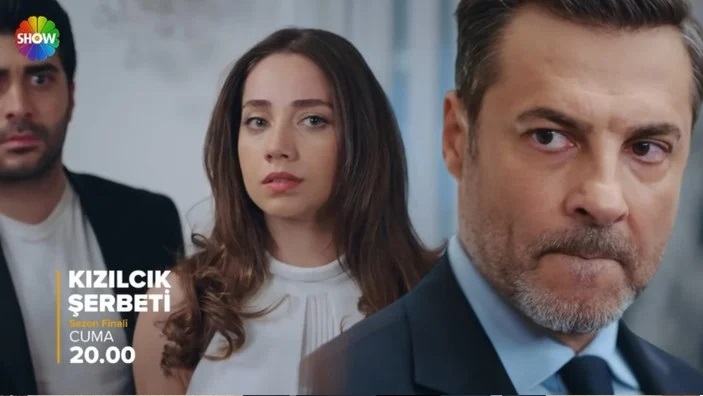 İzleyenleri Üzdü…. Kızılcık Şerbeti’nde İki Ayrılık Daha