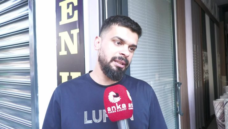 İzmir Torbalı’daki patlama anının tanığı: “Deprem oldu sandım”