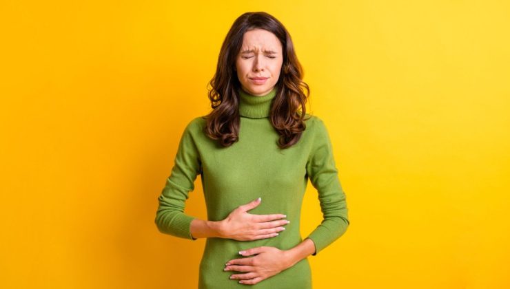 Karın Ağrısına Evde Doğal Çözüm