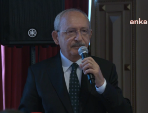 Kemal Kılıçdaroğlu: “Ödediğimiz vergilerin hesabını sormadığınız sürece Türkiye’de demokrasi gelişmez”
