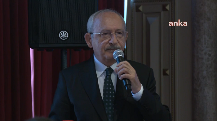Kemal Kılıçdaroğlu: “Ödediğimiz vergilerin hesabını sormadığınız sürece Türkiye’de demokrasi gelişmez”