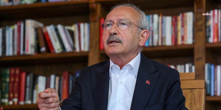 Kemal Kılıçdaroğlu’ndan Sinan Oğan’a çok sert sözler..