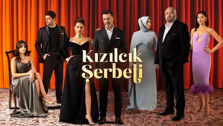 Kızılcık Şerbeti’ne veda edecek ikinci isim de belli oldu