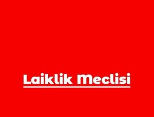 Laiklik Meclisi’nden Adalet Bakanı Tunç hakkında suç duyurusu