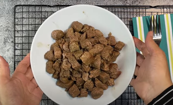 Lokum Gibi Yumuşak Kurban Kavurma Tarifi, Kurban Kavurması Nasıl Yumuşak Olur? 5 Püf Noktası