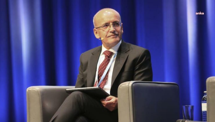 Mehmet Şimşek, “Dış ticaret verilerini değerlendirdi: “Yıllık cari açığın 26 milyar dolar seviyesine gerilemesini bekliyoruz”