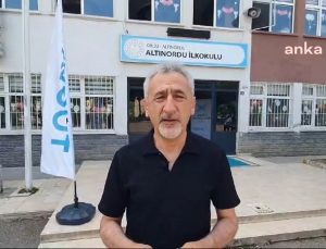Mustafa Adıgüzel, TÜGVA’nın Altınordu İlkokulu’nda yaz okulu açmasına tepki gösterdi