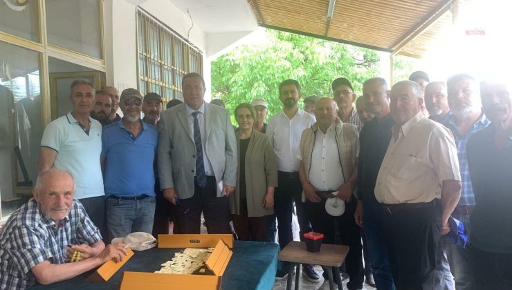 Ömer Fethi Gürer: “Köyde dahi insanlar artık geçim sıkıntısını hissediyor”