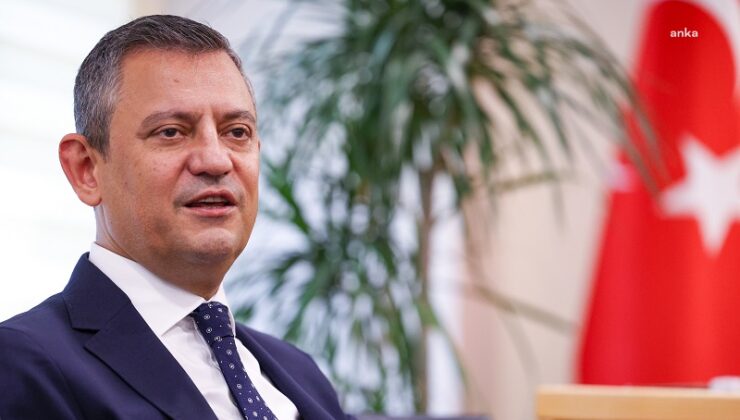 Özgür Özel: “AKP’ye oy veren seçmenin bile yüzde 82’si bu eğitim sisteminden rahatsız”