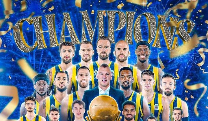 Özgür Özel’den Fenerbahçe Beko’ya kutlama mesajı