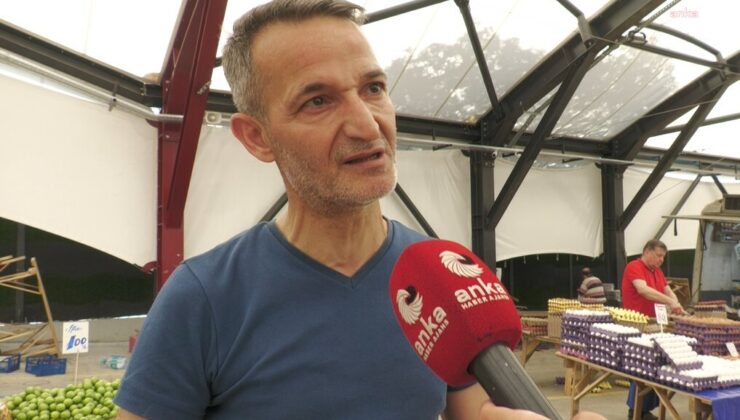 Pazarda enflasyon isyanı: “Yalanla, pahalılıkla yaşıyoruz. Dar gelirliler aç yatıyor.