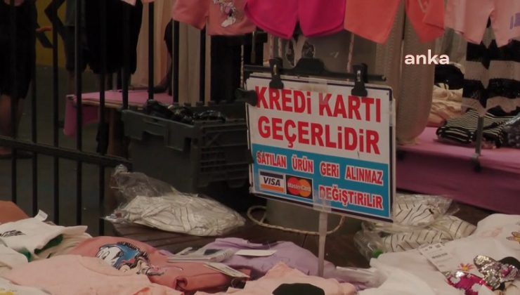 Salı Pazarı’nda esnaf da müşteri de dertli: Perişanız. “Alışveriş yok, kiralar pahalı, kepazelik”