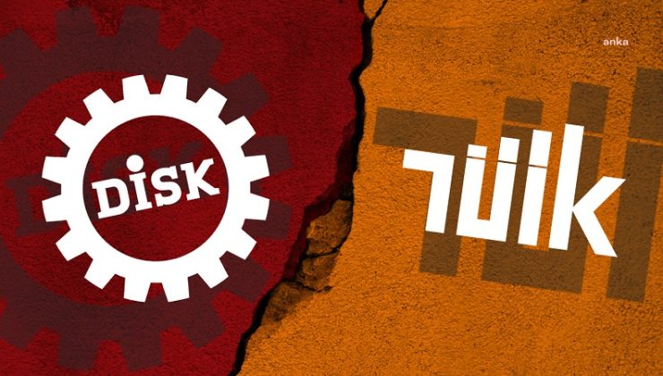 Savcılık DİSK’in TÜİK hakkındaki suç duyurusunu reddetti