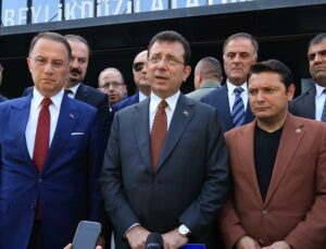 Son Dakika Haber… Ekrem İmamoğlu’ndan ‘Hakkari’ye Kayyım’ Açıklaması