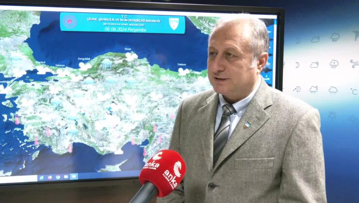 Son Dakika…. Meteoroloji’den YKS’ye girecek adaylar için uyarı