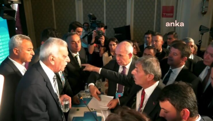 TBB seçiminde “kayyum” gerginliğinin ardından “oy sayımı” tartışması