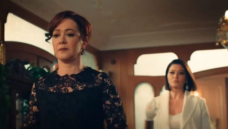 Veda Mektubu dizisinden ilk tanıtım geldi