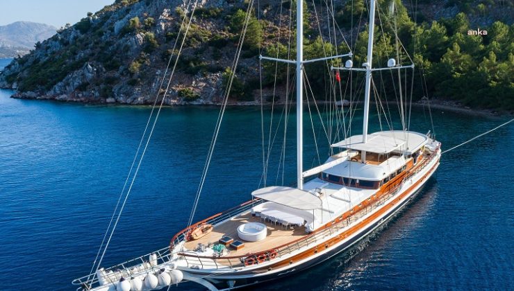 Çevre Bakanlığı’ndan yeni uygulama: Yat sahipleri artık istedikleri kıyıya çapa atamayacak