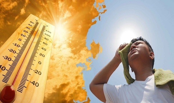 Hava sıcaklıkları 6 ilde 40 derecenin üzerine çıkacak