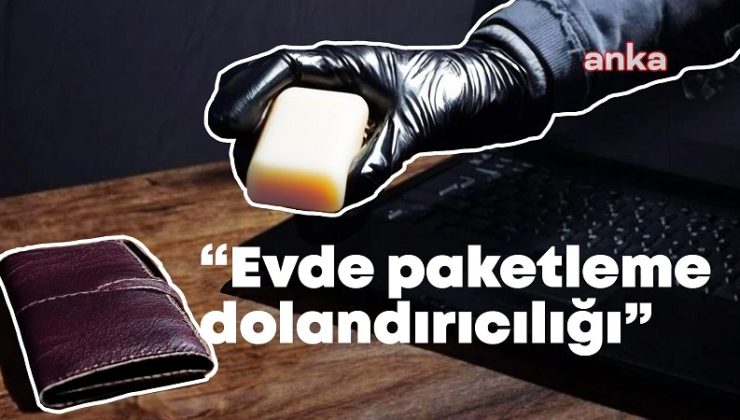 Bu Habere Dikkat! Dolandırıcıların yeni yöntemi “Evde ürün paketleme”