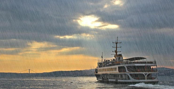 AKOM’dan İstanbul’a yağmur müjdesi