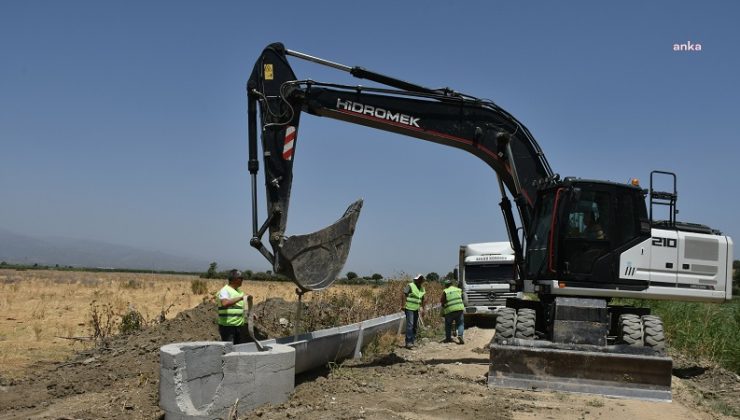 Aydın’da içme suyu hattı kazı çalışması sırasında göçük meydana geldi: 3 işçi öldü, 1 işçi yaralandı