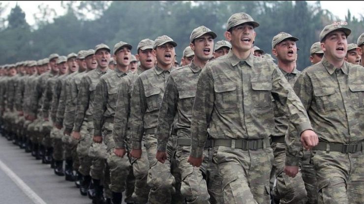 Bedelli askerlik ücreti 217 bin 870 TL oldu