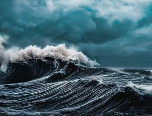 Bodrum, Kaş, Sinop ve Samsun’da denizde fırtına bekleniyor