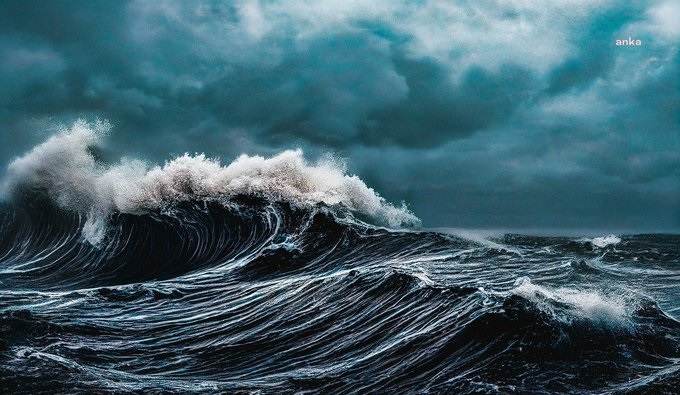 Bodrum, Kaş, Sinop ve Samsun’da denizde fırtına bekleniyor