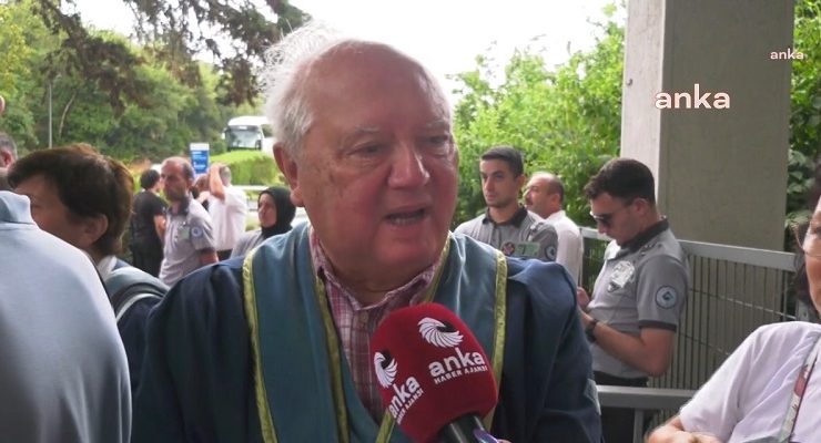 Boğaziçi Üniversitesi’nde akademisyenlerden Rektör İnci’ye tepki