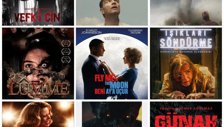 Bu hafta sinema salonlarında korkudan aksiyona, romantikten komediye 9 türde film vizyona girecek
