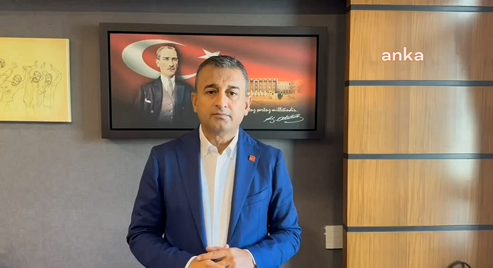 CHP’li Burhanettin Bulut: “Hepinizin vicdanı bu sürecin sonunda sızlayacak”