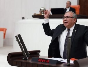 CHP’li Süleyman Bülbül: ”En büyük sorun geçinemeyen emekli, barınamayan öğrenci, üretemeyen çiftçi