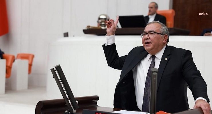 CHP Aydın Milletvekili Süleyman Bülbül’den 9. Yargı paketine tepki