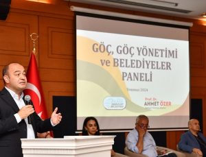 CHP’li Özgür Karabat: Yaşanan göç dalgası, demografik yapımızı değiştiriyor.