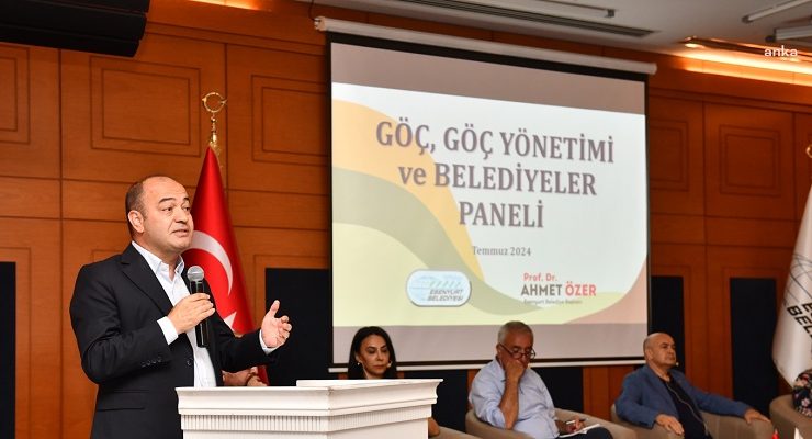 CHP’li Özgür Karabat: Yaşanan göç dalgası, demografik yapımızı değiştiriyor.