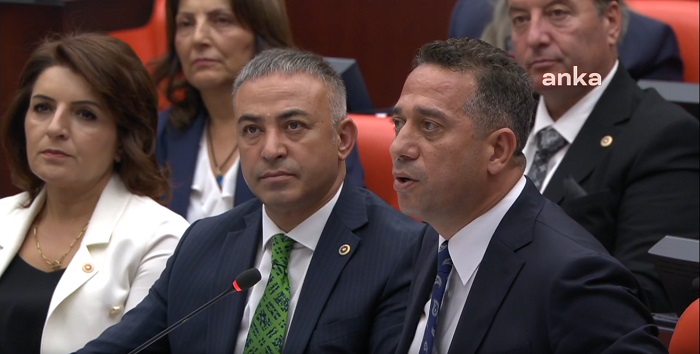 Ali Mahir Başarır: “Belediyelerden 96 milyar lira borcunu isteyen SGK’nın, alacağı toplam 540 milyar lira nerede?”