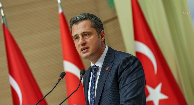 CHP’li Deniz Yücel’den Cumhurbaşkanı Erdoğan ve Bakan Şimşek’e: “Asgari ücreti en az….