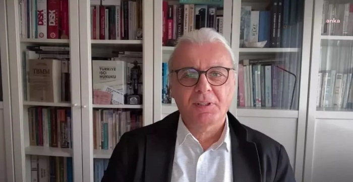 Prof. Dr. Aziz Çelik: Hükümet emeklilere 2 bin 500 liralık zammı yapmamak için bin dereden su getiriyor