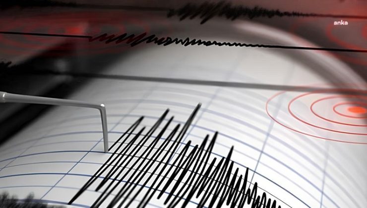 AFAD: Çanakkale’nin Ezine ilçesinde 4.7 büyüklüğünde deprem meydana geldi